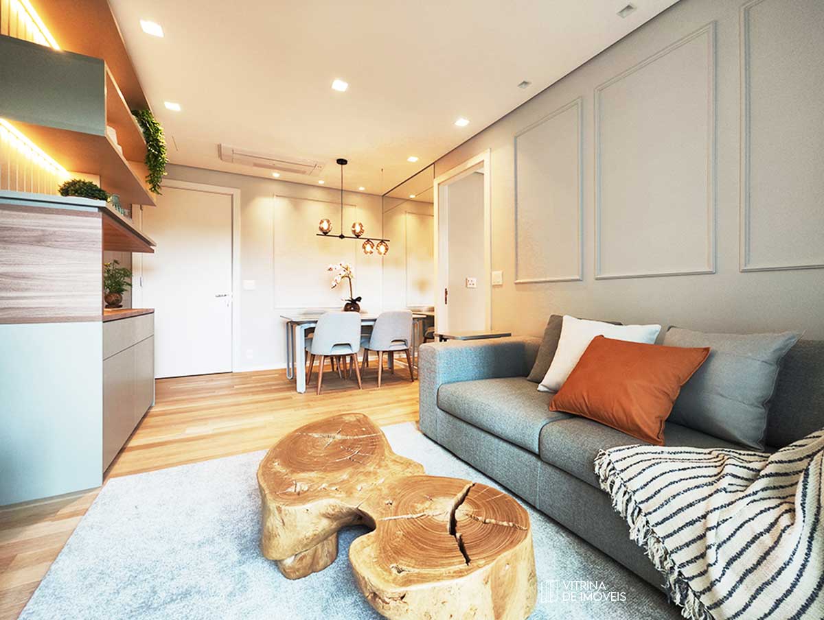 Lindo Apartamento para Locação no St. Louis