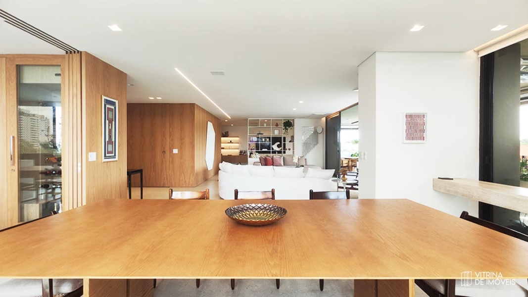 Apartamento 515m2 à venda no Edifício Honfleur Real Parque.