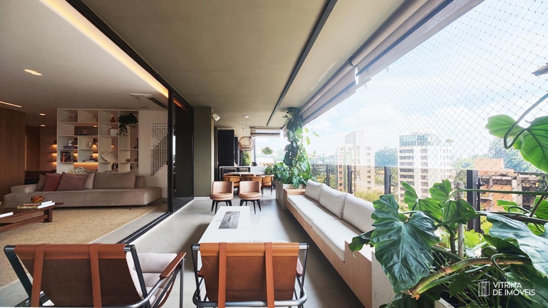 Edifício Honfleur Real Parque Vista da Varanda.