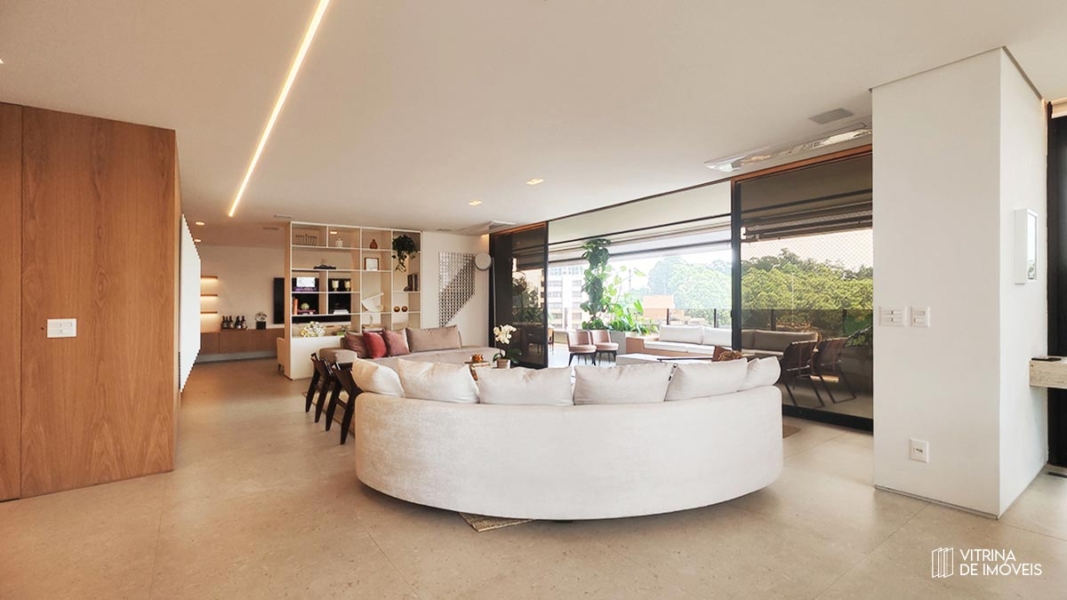 Comprar Apartamento 515m2 Morumbi.