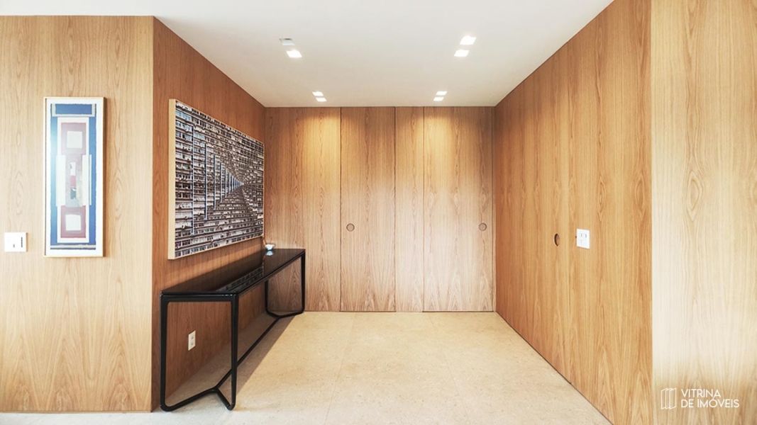 Hell de Entrada em Apartamento à Venda no Edifício Honfleur Real Parque.