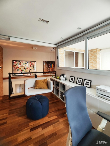 Apartamento Moderno no Jardins.