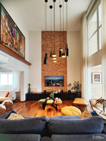 Comprar Apartamento no Jardins.