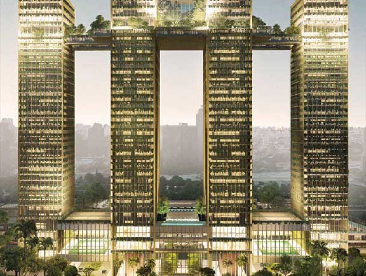 Comprar Apartamento Reserva Cidade Jardim.