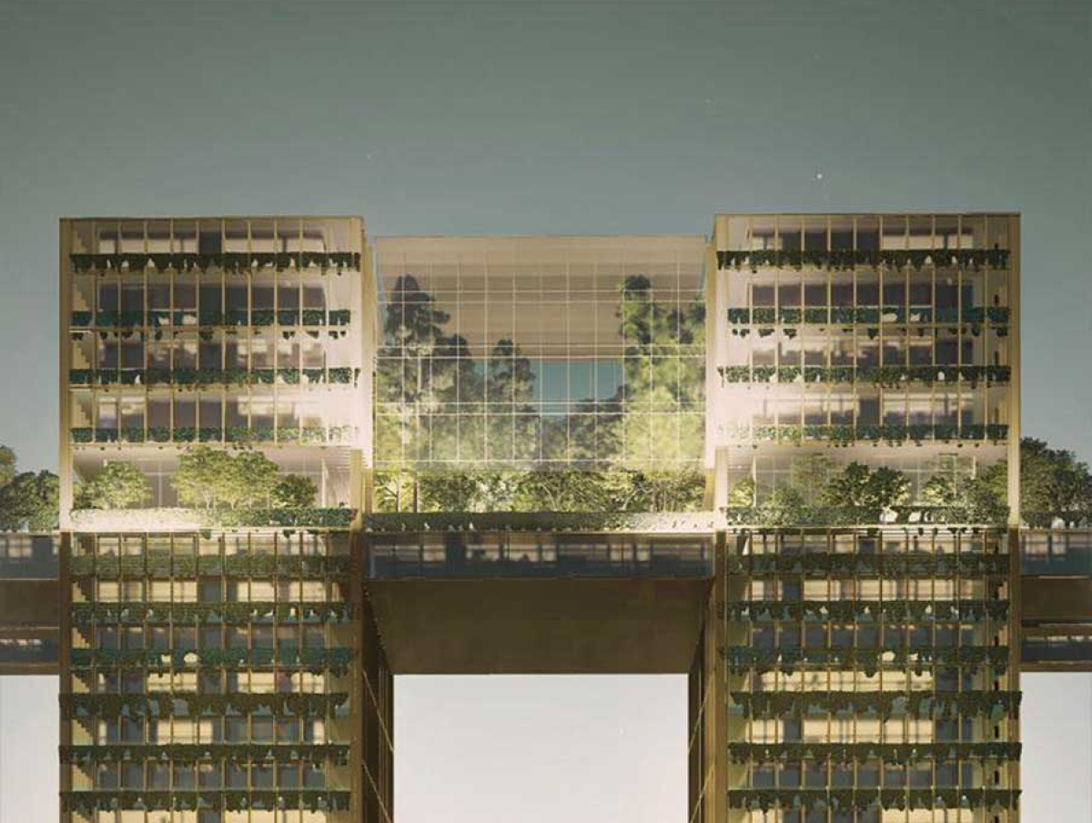 Folder Reserva Cidade Jardim.