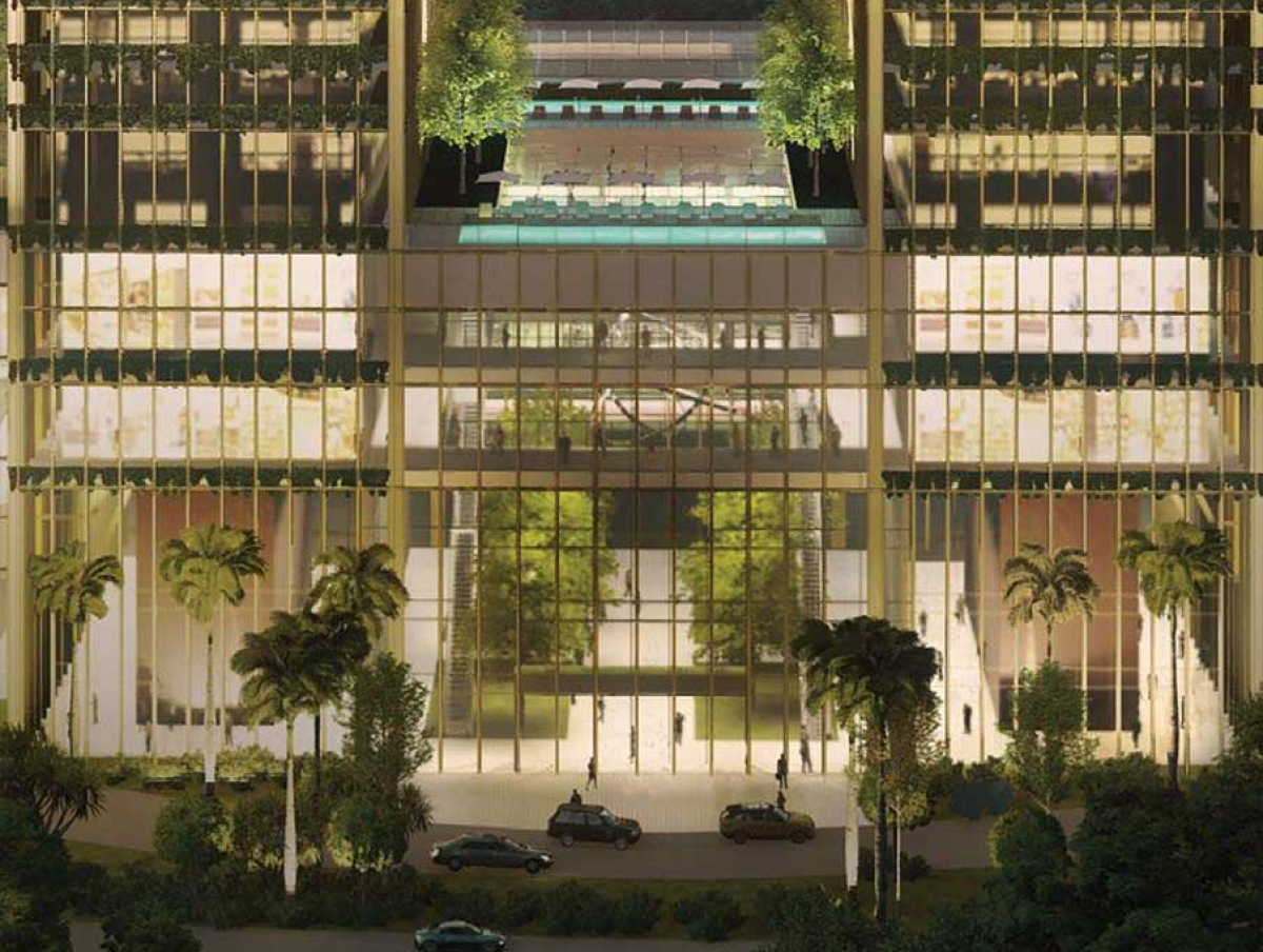 Informações Reserva Cidade Jardim JHSF.